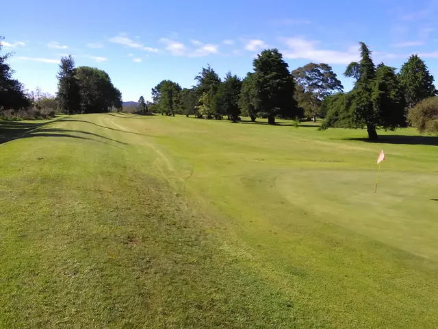 Huntly Golf Club Inc
