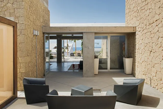 Casas Bioclimáticas ITER