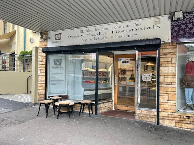 Bakehouse on Wentworth