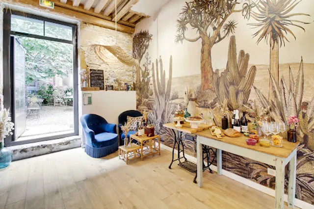 Maison Courgette - Croix Rousse