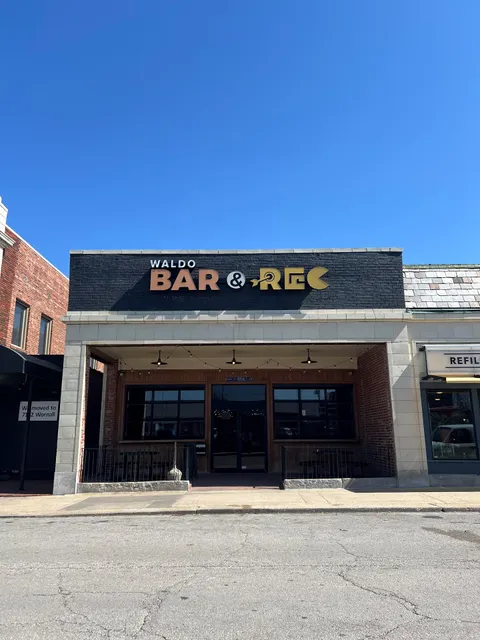 Waldo Bar & Rec