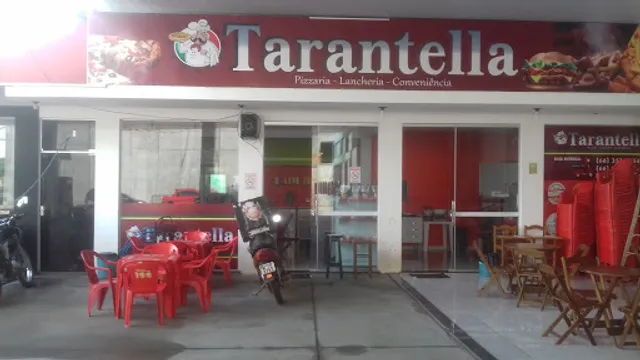 Tarantella Pizzaria e conveniência ltda