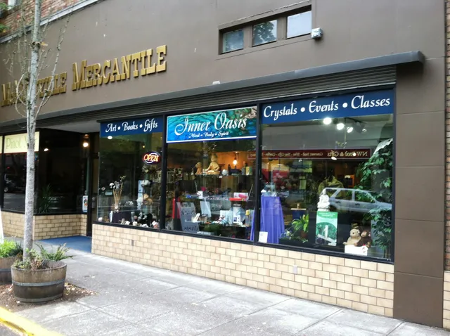 Inner Oasis - Mind, Body, Spirit LLC