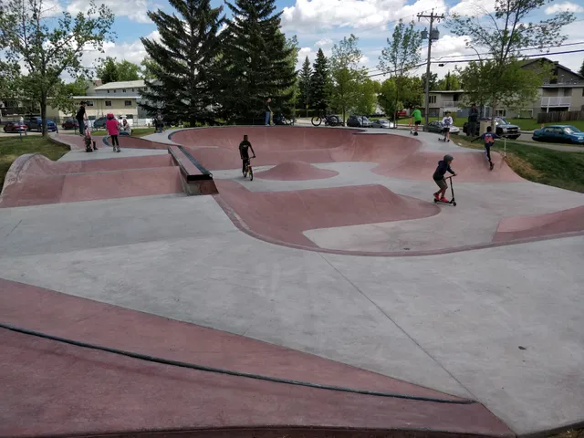 Bowness Skatepark