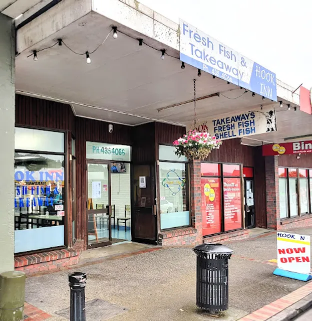 Hook Inn Fresh Fish & Takeaway