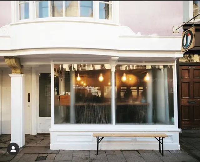 Jericho Coffee Traders