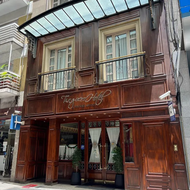 Tanguero Boutique Hotel