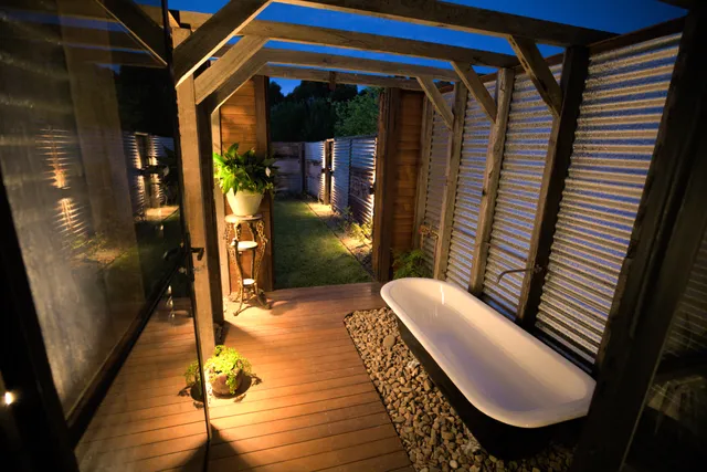 The Old Chaff Mill Retreat