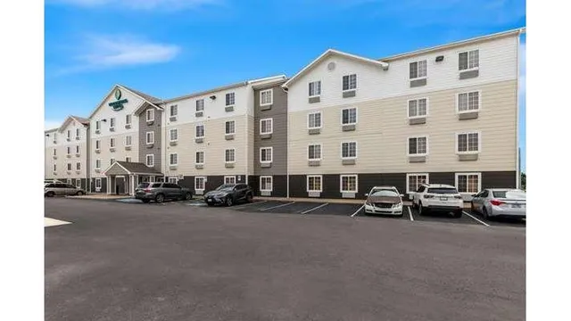 WoodSpring Suites Tulsa