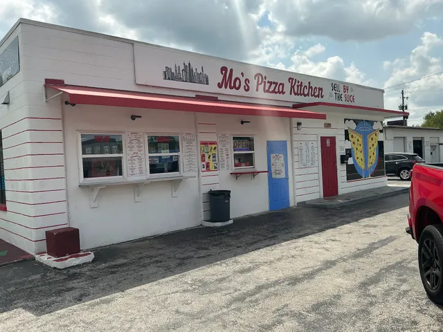 Mo’s Pizza Kitchen