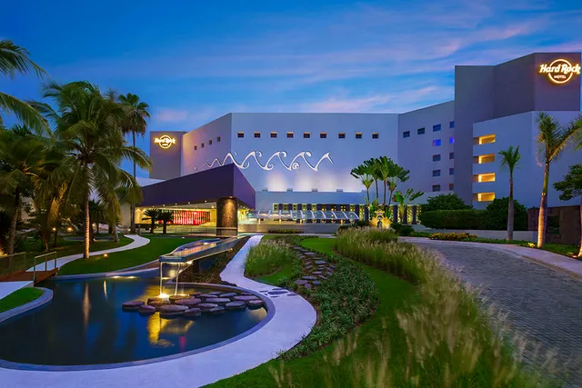 Hard Rock Hotel Vallarta