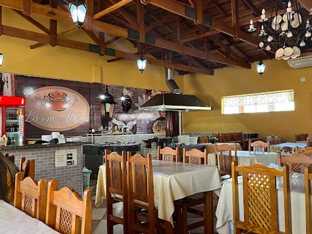Lá em Minas Restaurante