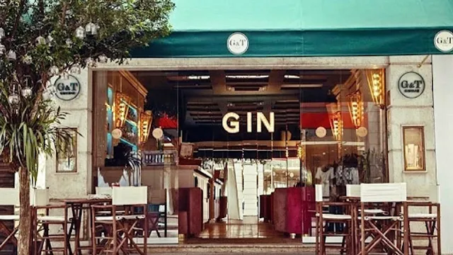 G&T Gin Bar