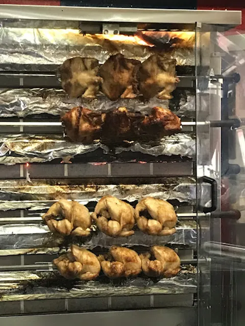 Chicken Time Bei Al Sham