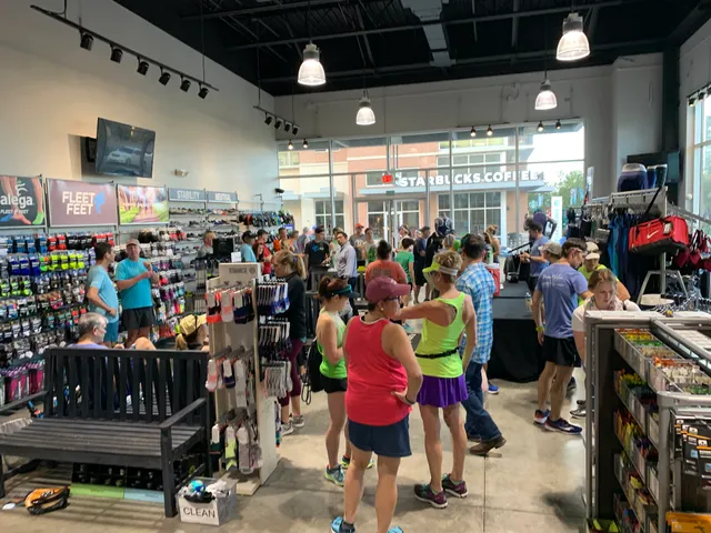 Fleet Feet The Woodlands