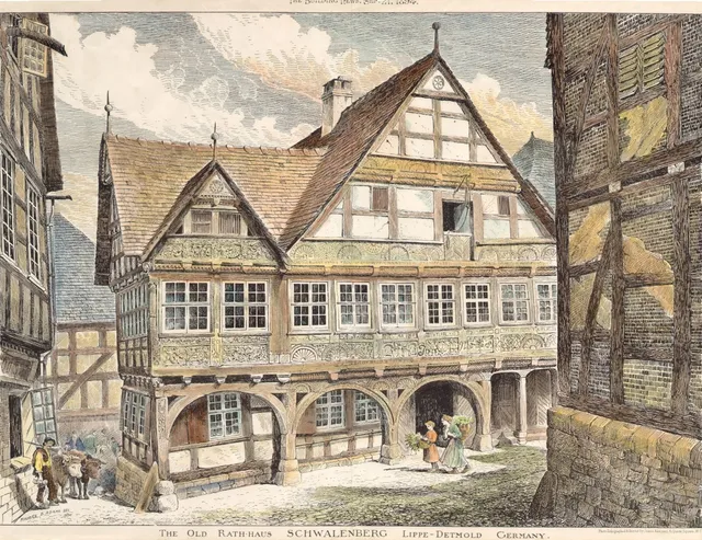 Ferienwohnung im Ferienhaus Born