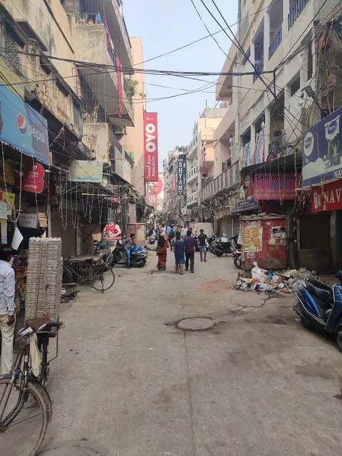 Hindustan International Dx