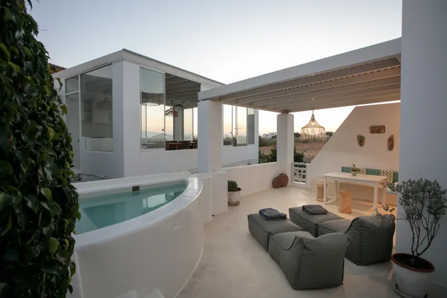 Aeolos Villas Sustainable Living