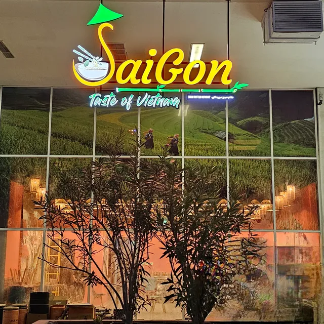 Saigon - Taste of Vietnam CANAL VIEW @ Business Bay