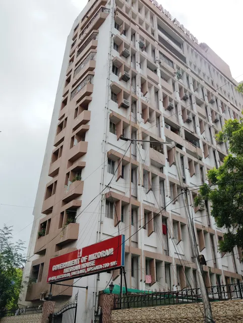 Mizoram House, Salt Lake