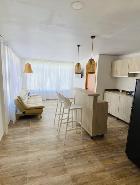 Apartamentos GreenUP
