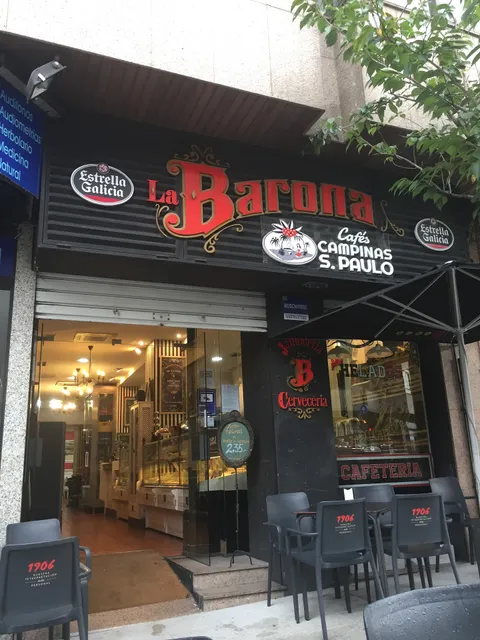 La Barona. Tapas-Bar & Coffee