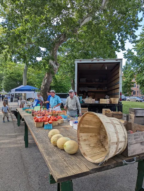 Pittsburgh North Side Farmers Market