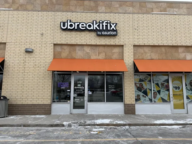 uBreakiFix - Phone and Computer Repair