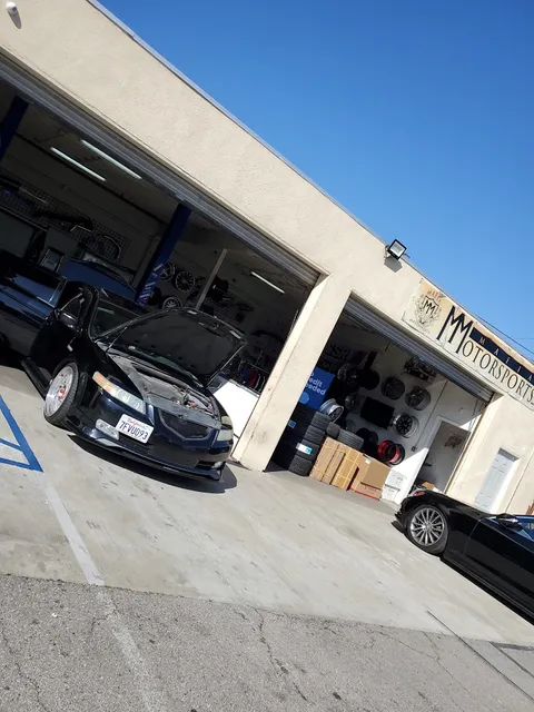 JDM Mafia Motorsports