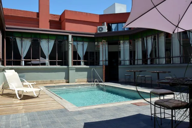 Pousada La Comandancia