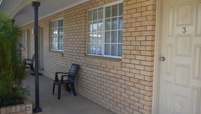 Macquarie Valley Motor Inn