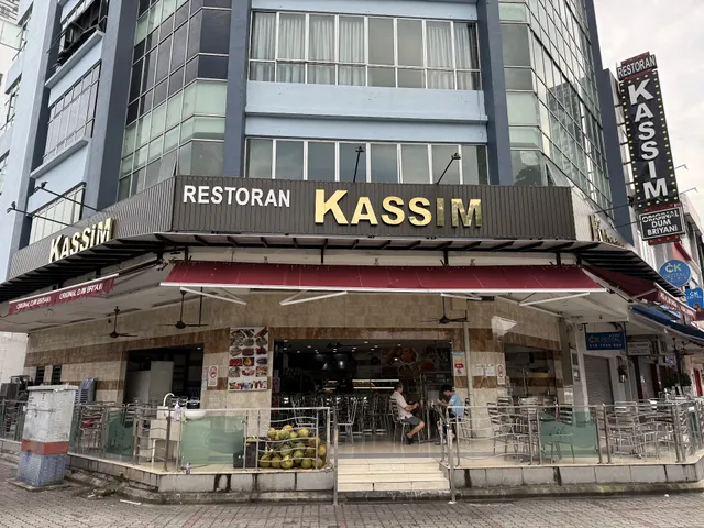 Restoran Kassim Austin Heights