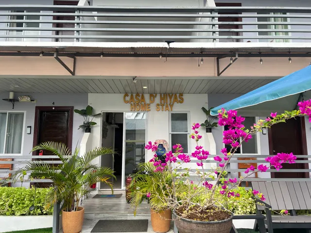 Casa D' Hiyas Homestay Panglao, Bohol