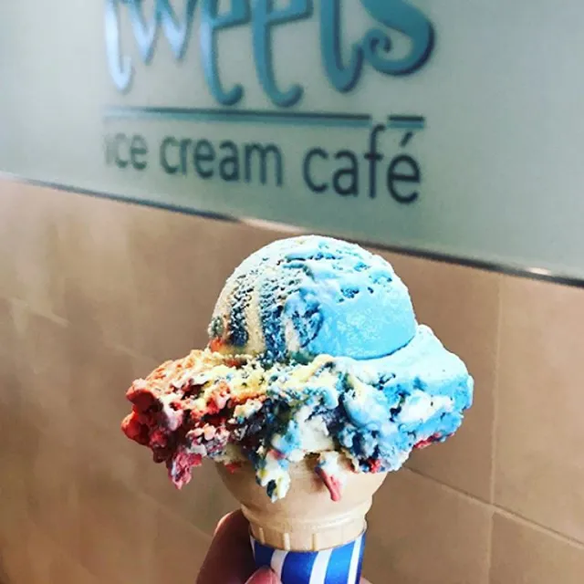 Tweets Ice Cream Café