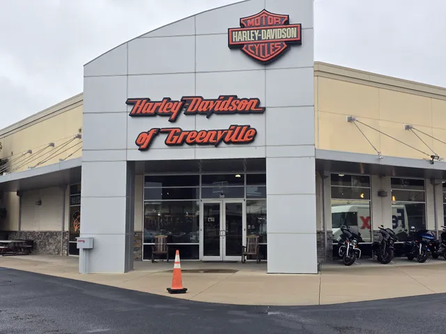 Harley-Davidson of Greenville