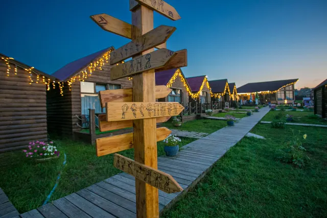 Gostinitsa Gostinyy Dvor "Vdokhnoveniye"