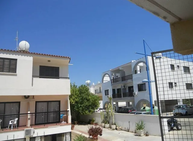 Pan Marie Apartments