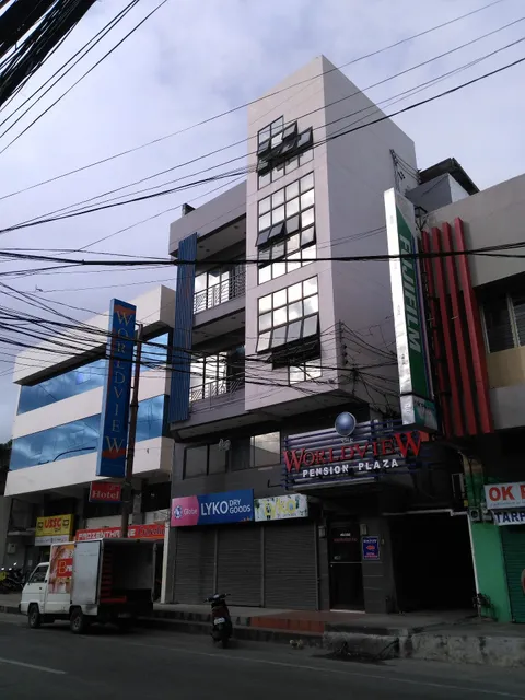 Worldview Pension Plaza