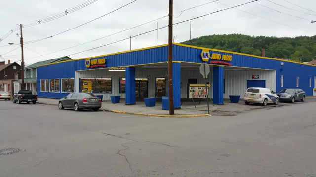 NAPA Auto Parts - Fayette Parts Service