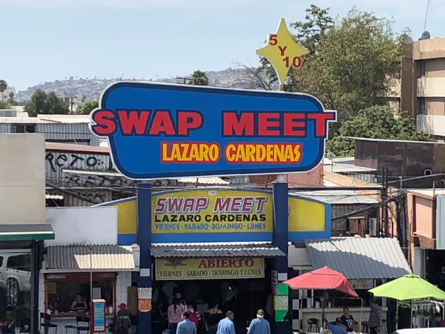 Swap Meet 5 Y 10