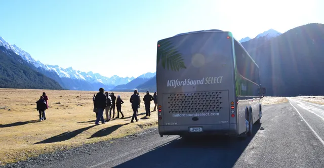 Milford Sound Select