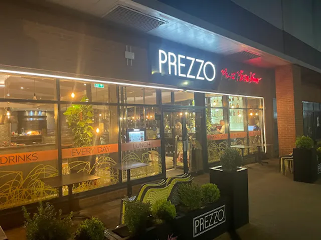 Prezzo Italian Restaurant Wisbech