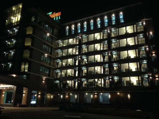 โรงแรมเดอะคอนวีเนี่ยน ขอนแก่น