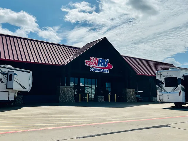 Fun Town RV Corsicana
