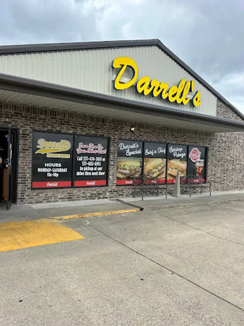 Darrell's