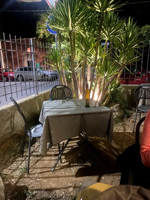 La Scafarda ristorante