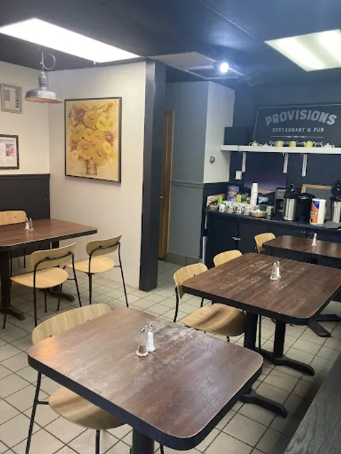 Provisions Takeout & Catering