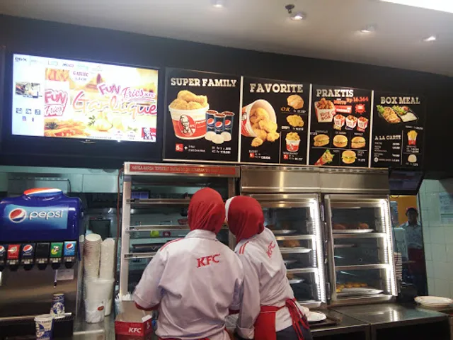 KFC Ambon Plaza