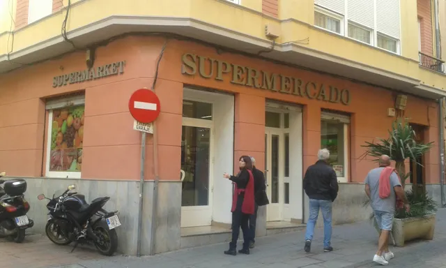 SUPERMERCADO Cañón.
