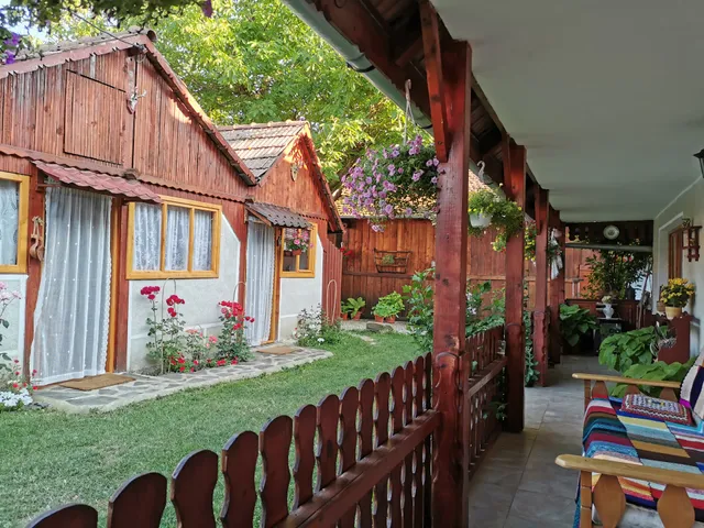 Andrada's House Soars